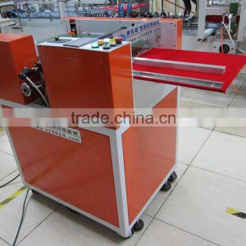 hot mlet automatic gluing machine