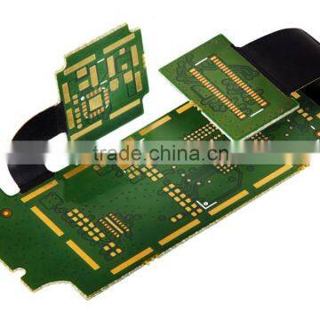 Multilayer pcb board with double side and single side,professional pcb pcba assembly manufacturer