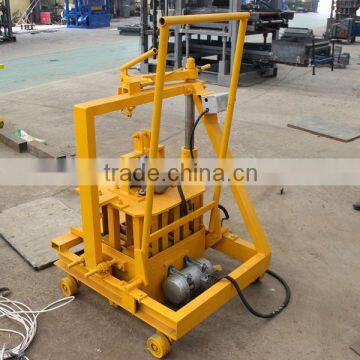 QT40-3C Cement Brick Making Machine Promotion photo-5