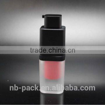 Square Rotary Airless Bottle