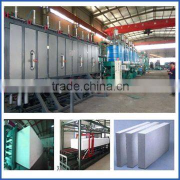 High grade EPS block molding machine