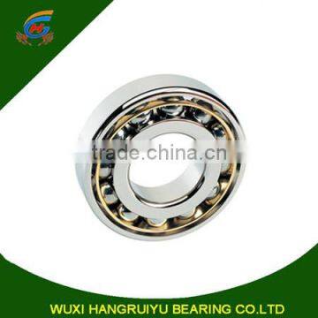 Single row low friction angular contact ball bearing 7202B.TVP