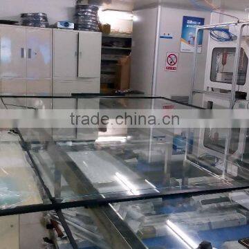 70inch Window Glass Display 3D Holographic Priojector IR Touch Screen Multi Touch Screen Quality Choice