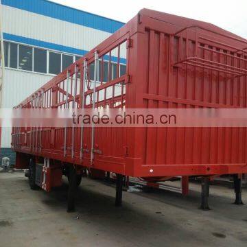 2014 China Time Go Storage Grid Semi-trailer Manufacturer photo-2
