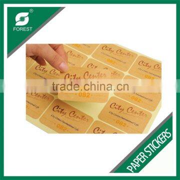 WATERPROOF PRINTING STICKER, WHOLESALE ADHESIVE STICKER photo-5