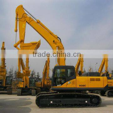 36ton hydraulic excavator with Cummins engine