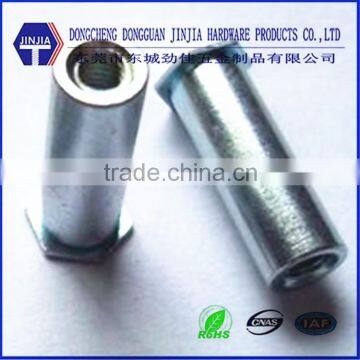 TSO6 Hot Dip Carbon Steel Galvanized Clinching photo-3