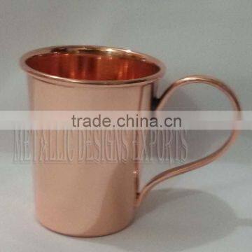 Copper Shot Mug/Glass