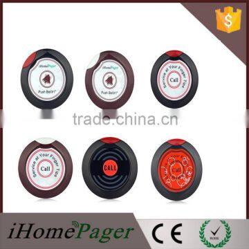 Waiter call button manufacturer \ service button