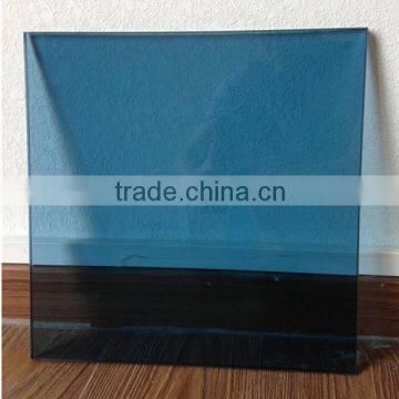 Various color tinted tempered glass