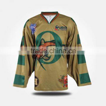 design your own cheap team Ice Hockey Jersey china