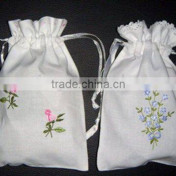 Best selling drawstring sachet bags scent bags