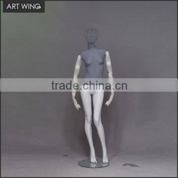 hot sale articulated dummy mannequin