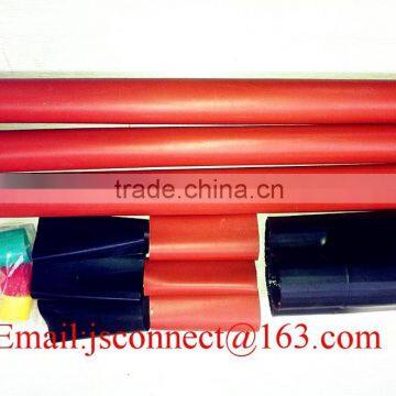 11kv three core copper conductor heat shrinkable indoor termination heat shrinkable outdoor terminal