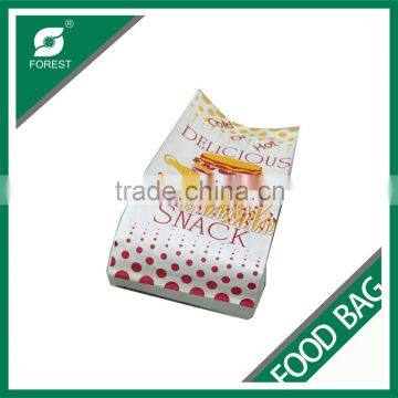 NEW WHITE KRAFT PAPER BAG MANUFACTURER