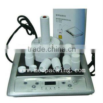 Full smart handheld electromagnetic induction sealing machine bottle cap sealing machine