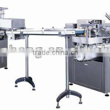 AL/PL Blister-Carton Packaging Production Line