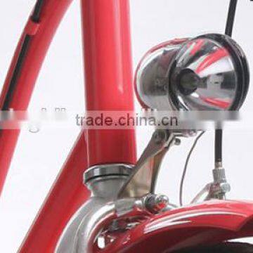 26" Green City Star Bike Retro City Bicycle With Light for SaleKB-CB-M16025 photo-5