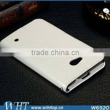 Crazy Horse Skin for Lumia 640 Flip Cover Case With Card Holder, for Nokia Lumia 640 Leather Case photo-6