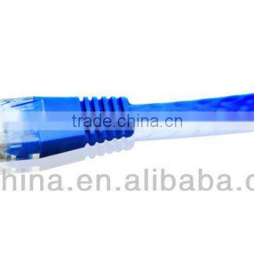 Hot sale UTP cat5e/cat6/CU/CCA network cable