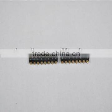 8 pin 1.27mm SMD DIP switch