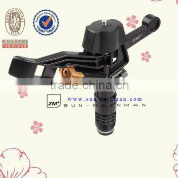 3/4"full Circle Agriculture Irrigation Plastic Impact Sprinklers photo-3