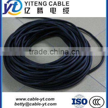 flexible copper rubber 50mm2 welding wire cable