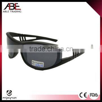 China Goods Wholesale Sport sunglasses with optical lens