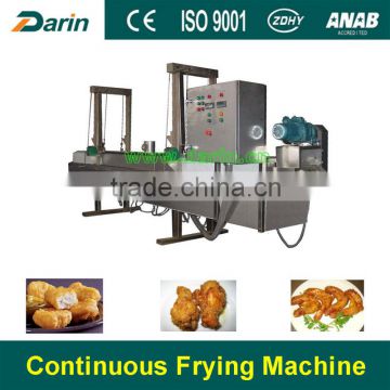 Continuous Belt Frying Machine