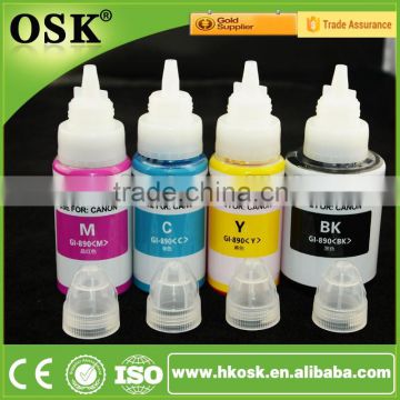 Wholesale ink for Canon PIXMA MX517 MX527 MX537 Refill dye ink