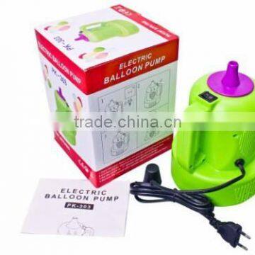 Promotional electric air pump