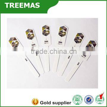 2016 Newly Hot Sale Logo Printing Perfume Scent Test Strip Paper photo-3