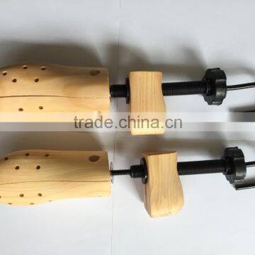 High Quality Wooden Shoe Stretcher and Shoe Tree photo-2
