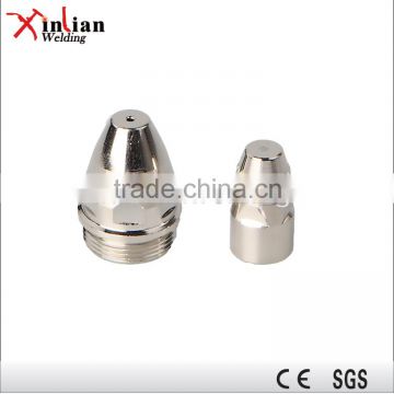 Plasma P80 electrode and nozzle(New type)