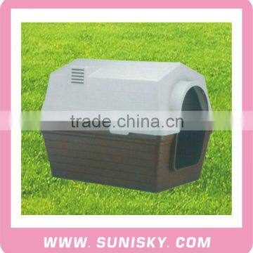 Plastic Pet House