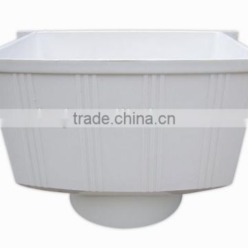 Manufacturer high quality Low price PVC rain funnel