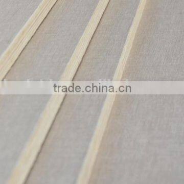 Superior Paint-free Furnature Plywood Poplar Muti-layer Veneer Plywood Melamine Coated Plywood