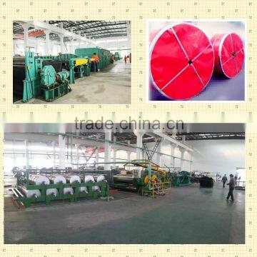 Coal Mining Steel Cord Fire Resistant Rubber Conveyor Belt photo-4