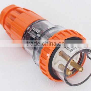 IP66 electrical plug and connector (56P320)