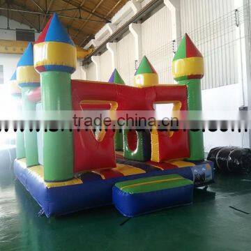 inflatable bouncy castle CE certificated EN14960