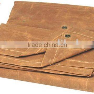 cotton tarpaulin for truck cover