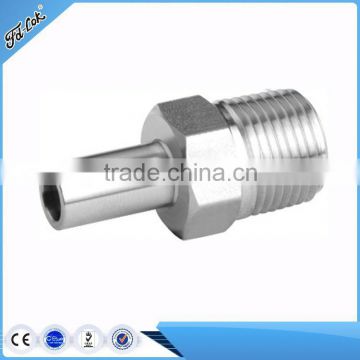 China Manufacturer Facory Producer Threaded Faucet Connector