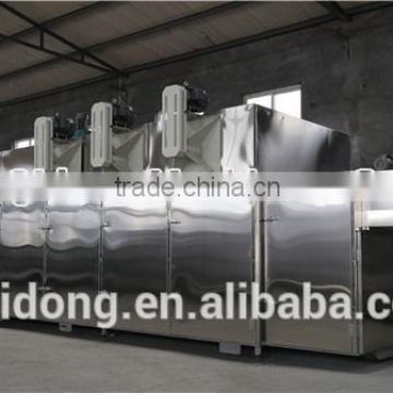 Net Belt Dryer / food dryer / mesh belt dryer