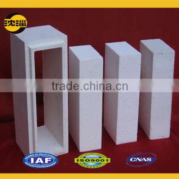 fire resisitant brick lightweight mullite brick heat insulation fire brick