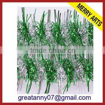 China new product tinsel christmas gifts decoration tinsel garland wholesale