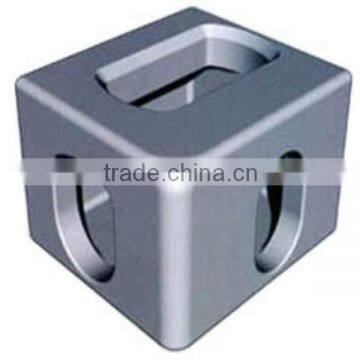 Tianjin JBHX shipping container ISO 1161 corner casting, trailer corner