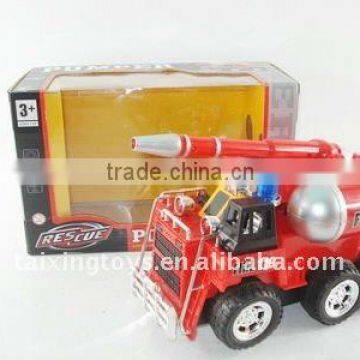 battery operated fire engine