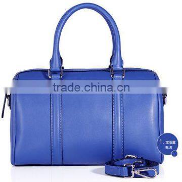 Factory Supply Classical Handbag Women Leather Handbag Totes