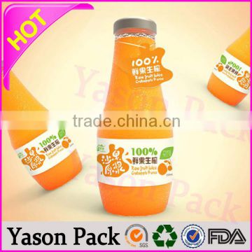 Yason pvc shrink sleeve of bottle of olive oil shrink sleeve of bottle of olive oil on pack shrink sleeve band