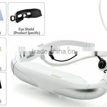 98 Inch Video Glass, :850*480,Resolution,watch 3D Movies,3D Video Format is Side by Side;2D Movie Support 1080P photo-5
